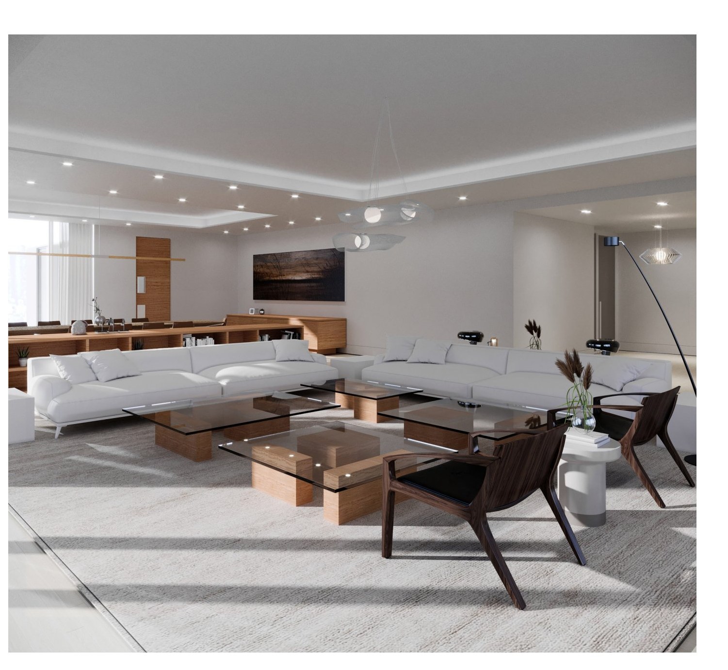 Central Park South Apartment