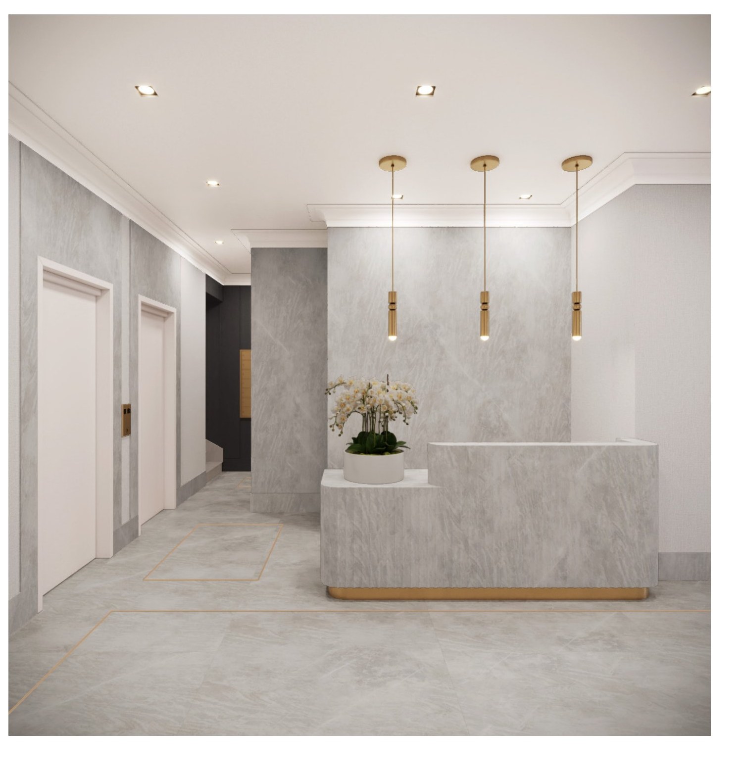 Central Park West Amenity