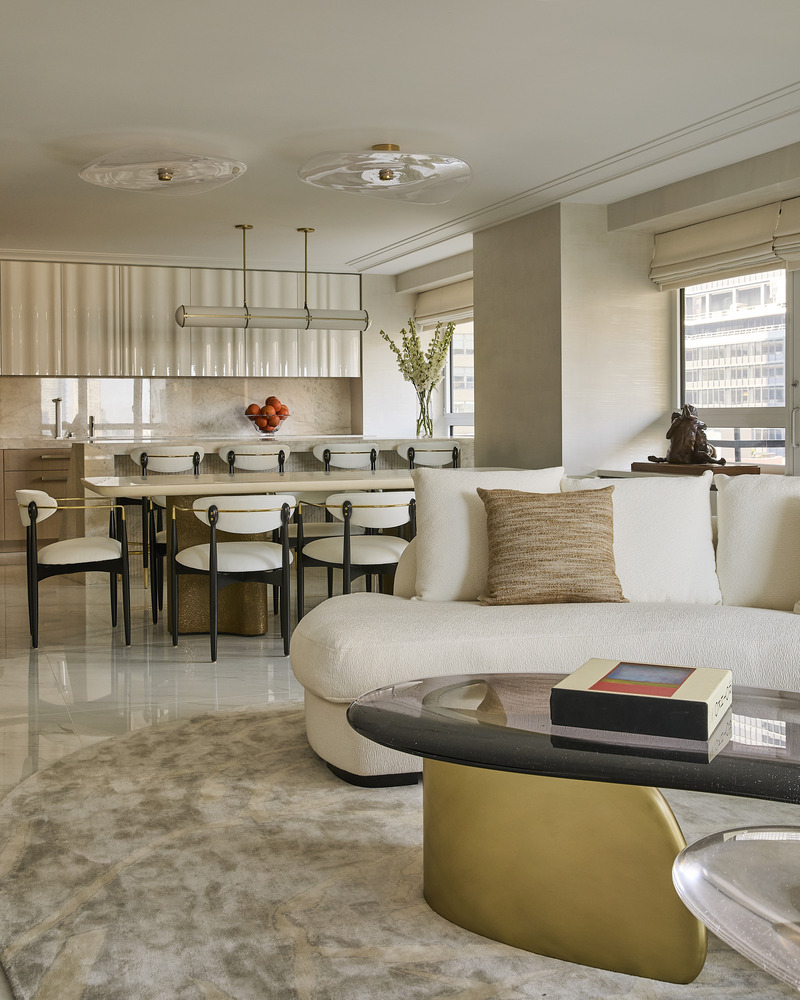 Turtle Bay Apartment — New York